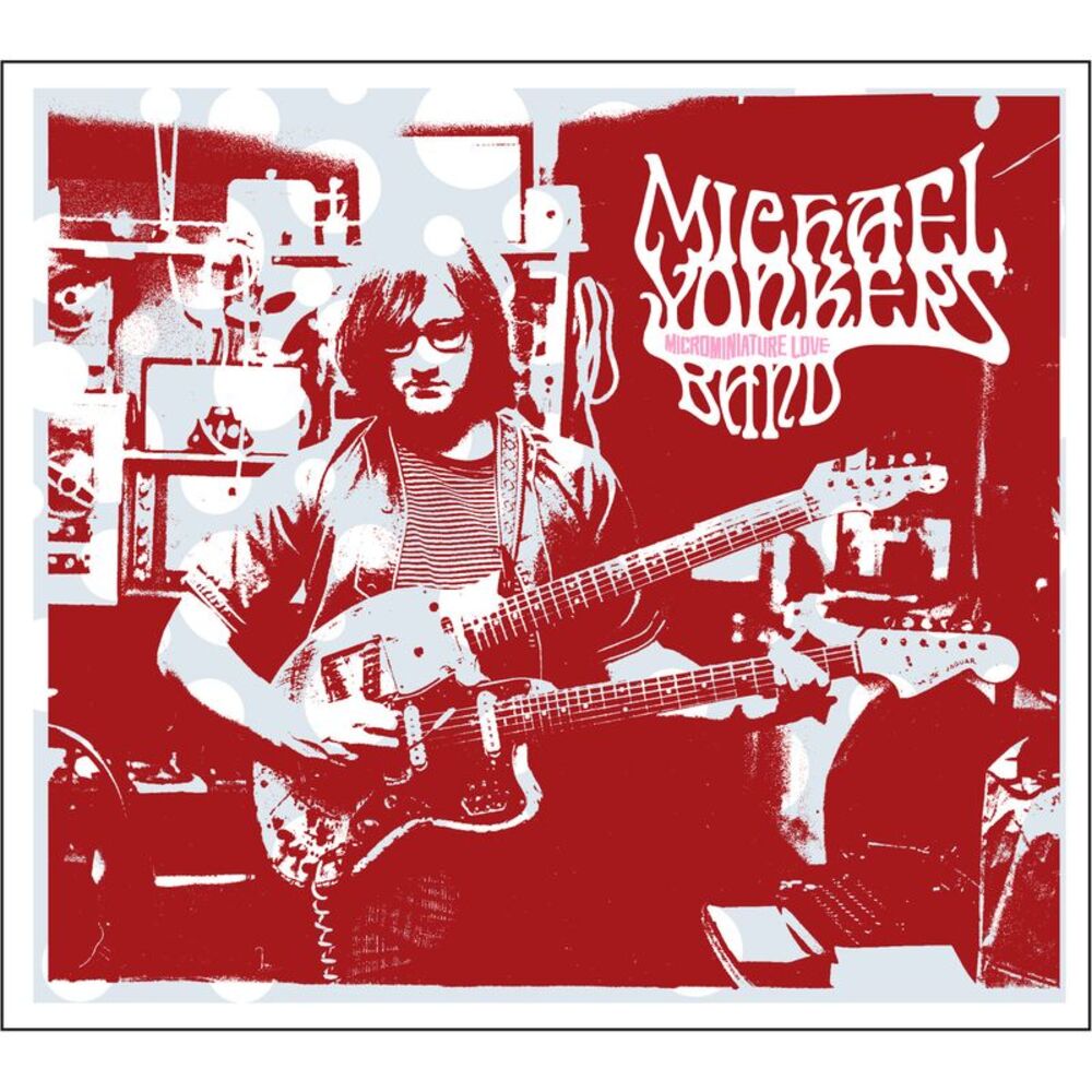 Michael Yonkers Band - Microminiature Love  LP LP